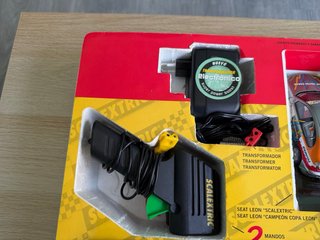 Scalextric Copa Leon 1:32