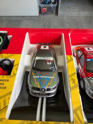 Scalextric Copa Leon 1:32