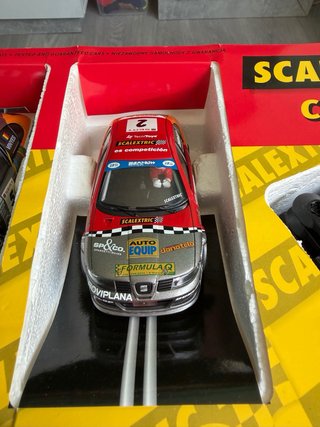 Scalextric Copa Leon 1:32