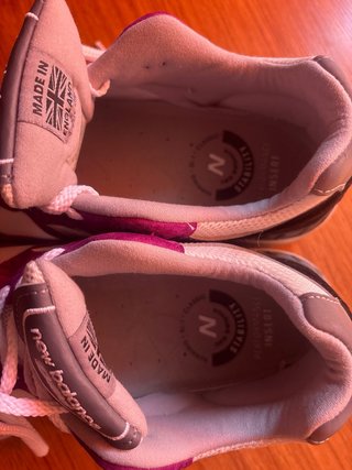 Zapatillas New Balance 991 Talla 38