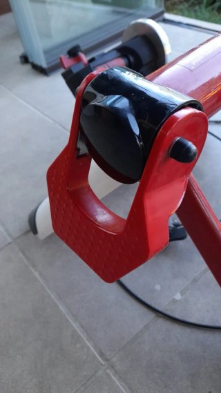Rodillo Ciclismo Magnético Elite