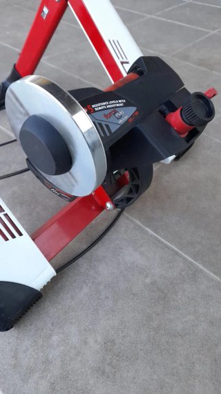 Rodillo Ciclismo Magnético Elite