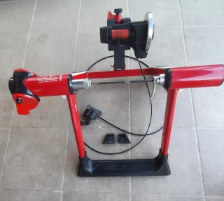 Rodillo Ciclismo Magnético Elite