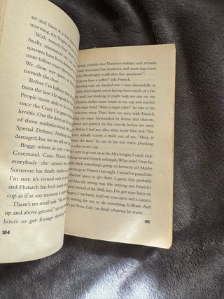 Libro en inglés Mockingjay