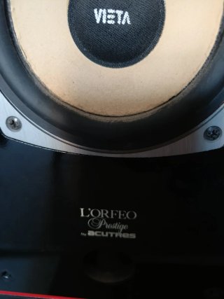 Altavoces Vieta L'Orfeo Prestige