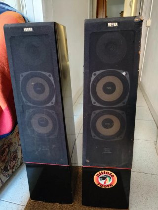 Altavoces Vieta L'Orfeo Prestige