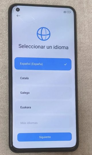 Xiaomi 11 Lite 5G 128GB Nero