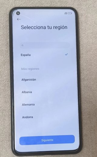 Xiaomi 11 Lite 5G 128GB Nero
