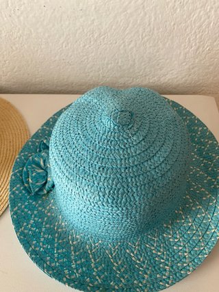 Lote 2 Sombreros Verano Niña H&M