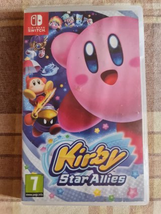 Kirby Star Allies Nintendo Switch