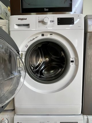 Lavadora y Secadora Whirlpool