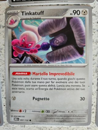 Carte Pokémon