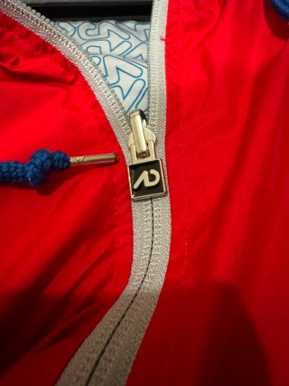 Cortavientos Nike Reversible Talla L