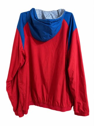 Cortavientos Nike Reversible Talla L