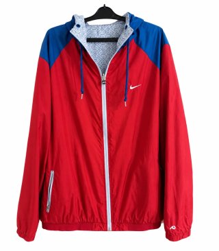 Cortavientos Nike Reversible Talla L