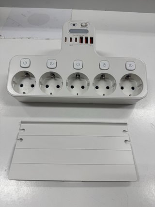 Regleta Enchufe Europeo 4000W