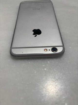 iPhone 6 64GB Space Gray con caja