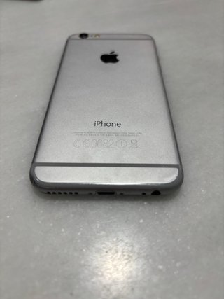 iPhone 6 64GB Space Gray con caja