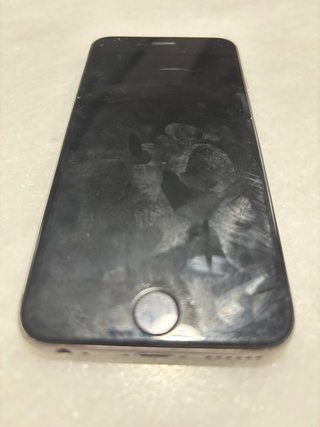 iPhone 6 64GB Space Gray con caja