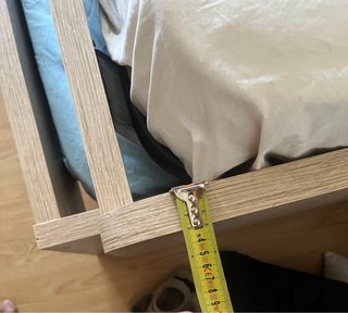 Cama compacta con 3 cajones