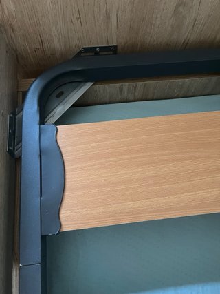 Cama compacta con 3 cajones