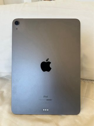 iPad Air 4 (2020) 256GB Plata