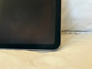 iPad Air 4 (2020) 256GB Plata