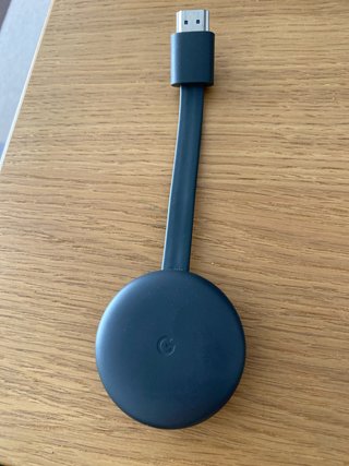 Google Chromecast HDMI