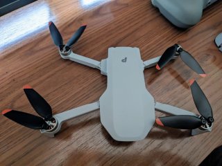 Dron Potensic Atom 2 PTD1 Fly More Combo