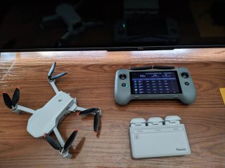 Dron Potensic Atom 2 PTD1 Fly More Combo