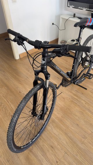 Bici de montaña Bergamont Helix