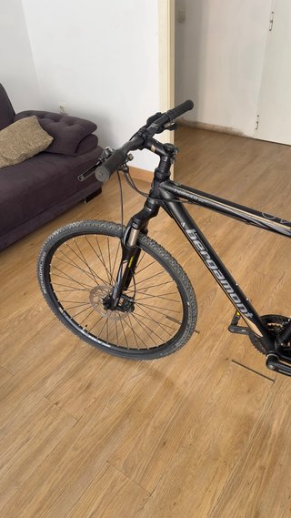 Bici de montaña Bergamont Helix