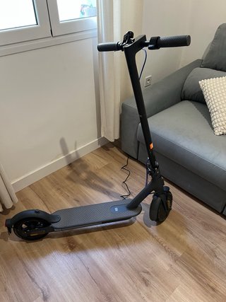 Patinete Eléctrico Xiaomi Scooter 3