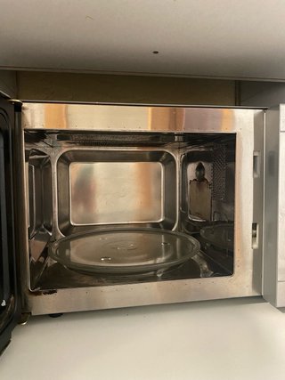 Microondas Taurus Luxus Grill