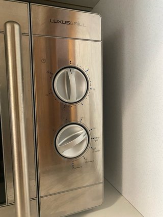 Microondas Taurus Luxus Grill