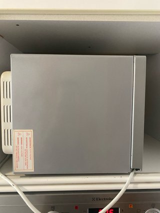 Microondas Taurus Luxus Grill