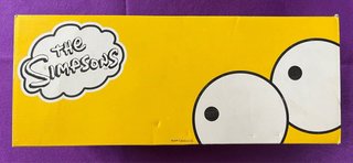Converse Chuck Taylor Talla 44 Homer Simpson