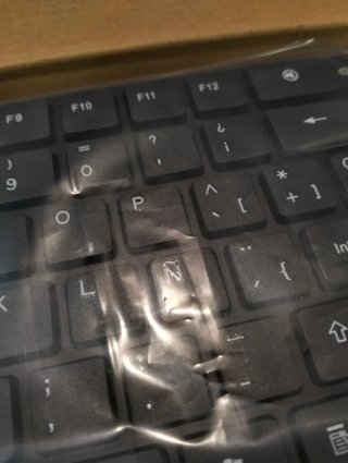 Teclado y Ratón Inalámbricos Conceptronic ES