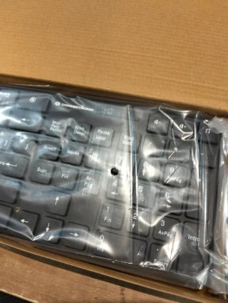 Teclado y Ratón Inalámbricos Conceptronic ES
