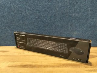 Teclado y Ratón Inalámbricos Conceptronic ES