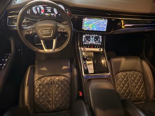 Audi Q8 SQ8 Plus TFSI 373kW quattro tiptronic