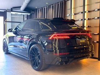 Audi Q8 SQ8 Plus TFSI 373kW quattro tiptronic