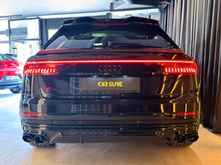 Audi Q8 SQ8 Plus TFSI 373kW quattro tiptronic