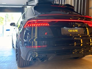 Audi Q8 SQ8 Plus TFSI 373kW quattro tiptronic