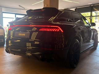 Audi Q8 SQ8 Plus TFSI 373kW quattro tiptronic