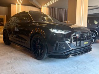 Audi Q8 SQ8 Plus TFSI 373kW quattro tiptronic