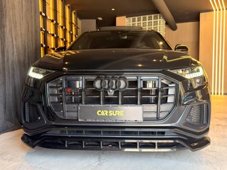 Audi Q8 SQ8 Plus TFSI 373kW quattro tiptronic
