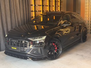 Audi Q8 SQ8 Plus TFSI 373kW quattro tiptronic