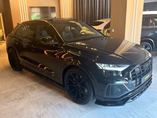 Audi Q8 SQ8 Plus TFSI 373kW quattro tiptronic