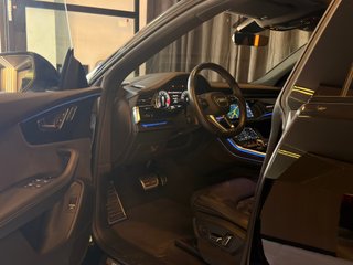 Audi Q8 SQ8 Plus TFSI 373kW quattro tiptronic